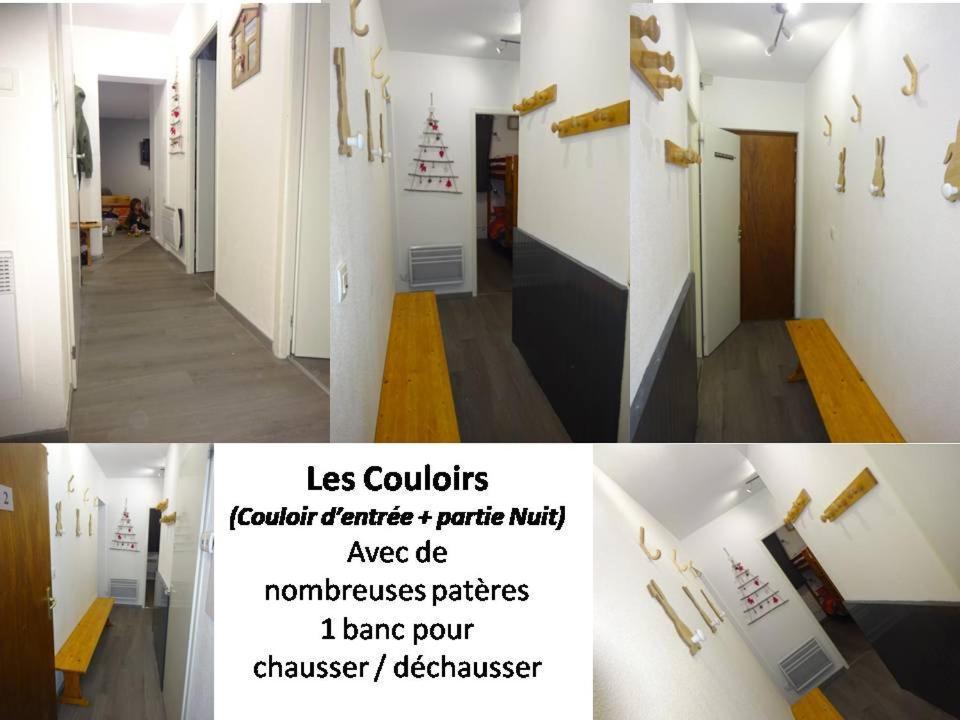 Appartement 8-10 Personnes Superdevoluy Hautes Alpes Rez De Chaussee Vue Panoramique 3 Chambres Saint-Étienne-en-Dévoluy المظهر الخارجي الصورة