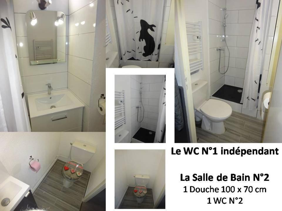 Appartement 8-10 Personnes Superdevoluy Hautes Alpes Rez De Chaussee Vue Panoramique 3 Chambres Saint-Étienne-en-Dévoluy المظهر الخارجي الصورة