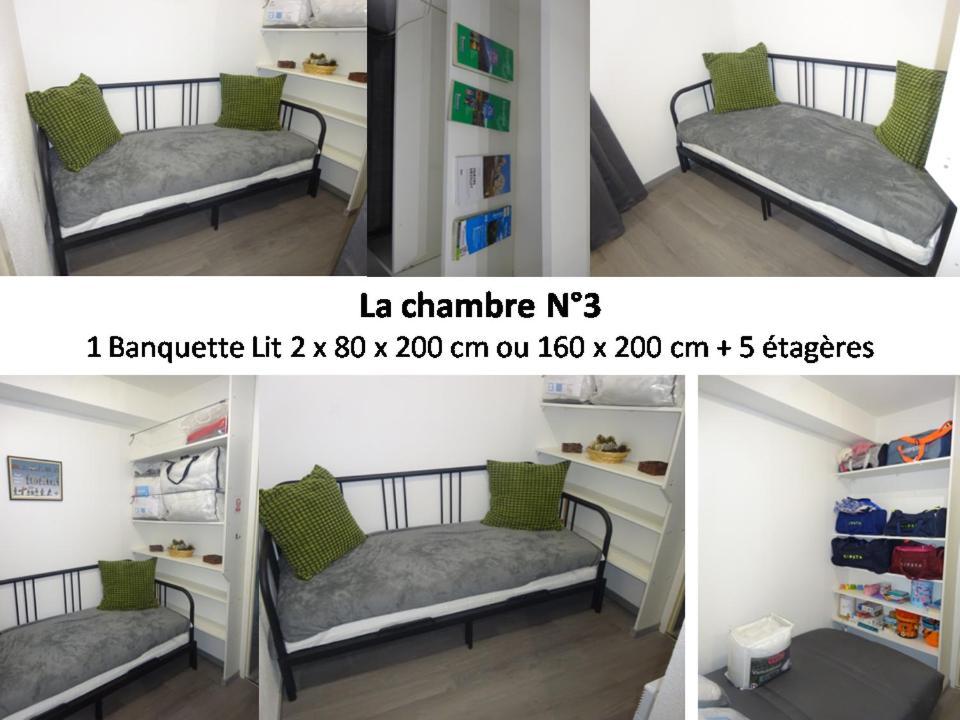 Appartement 8-10 Personnes Superdevoluy Hautes Alpes Rez De Chaussee Vue Panoramique 3 Chambres Saint-Étienne-en-Dévoluy المظهر الخارجي الصورة